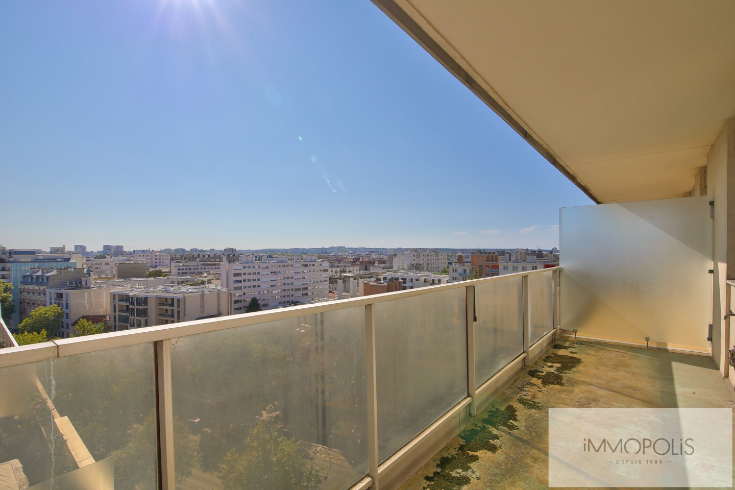 Agence immobilière de Immopolis Caulaincourt