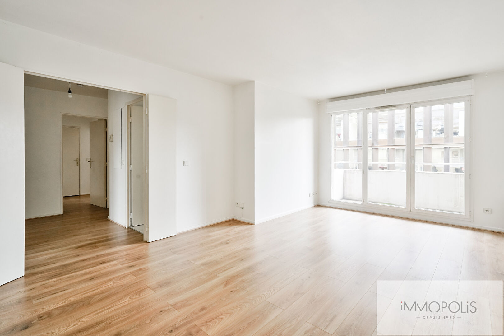 Agence immobilière de Immopolis Caulaincourt