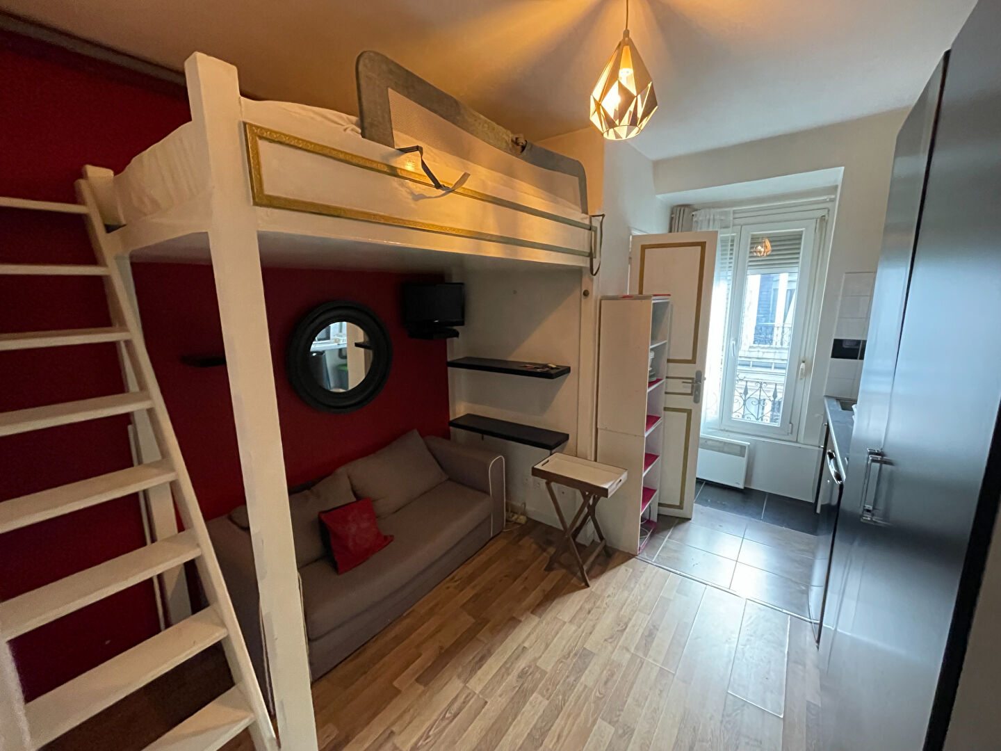 Agence immobilière de Immopolis