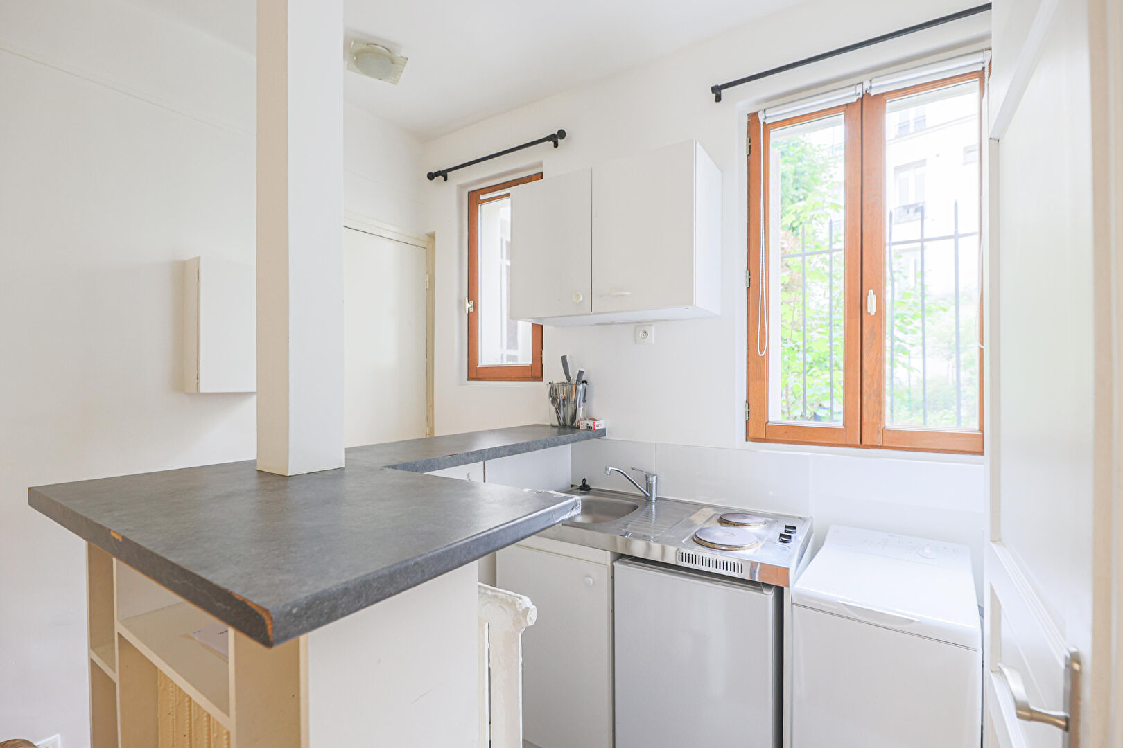 Photo Studio traversant au coeur du 18eme ! image 3/6