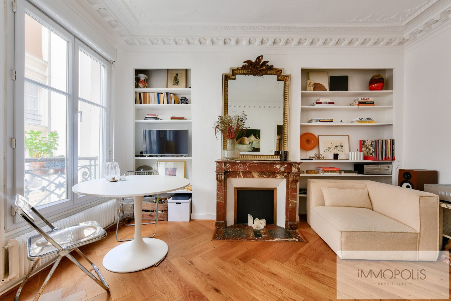 Agence immobilière de Immopolis