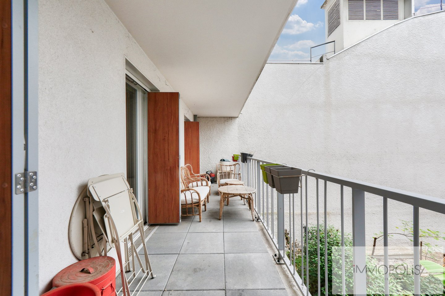 Agence immobilière de Immopolis