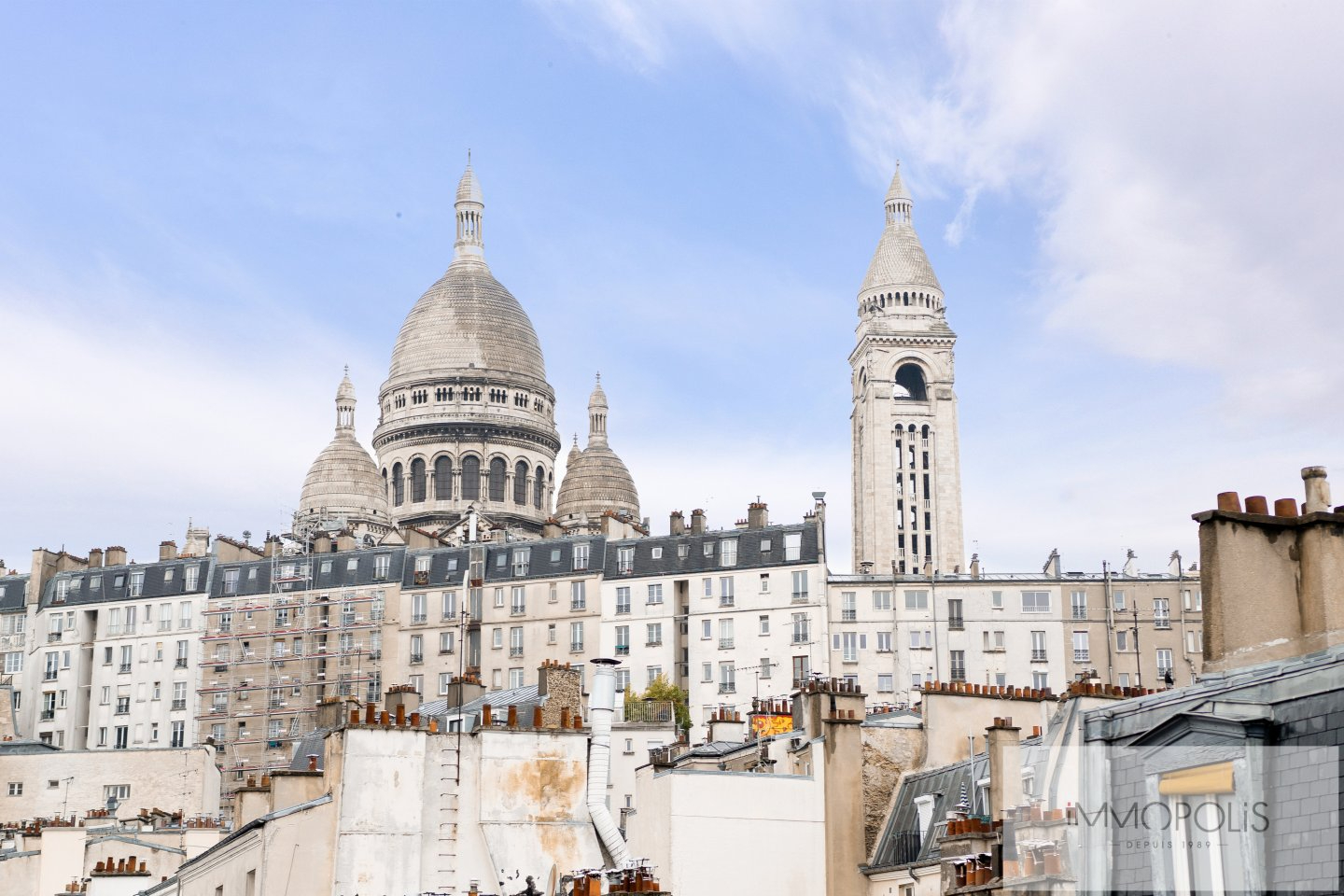 Agence immobilière de Immopolis