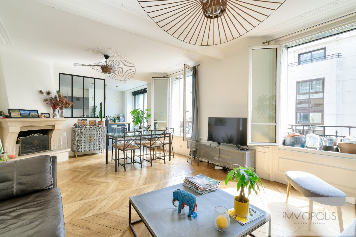 Agence immobilière de Immopolis