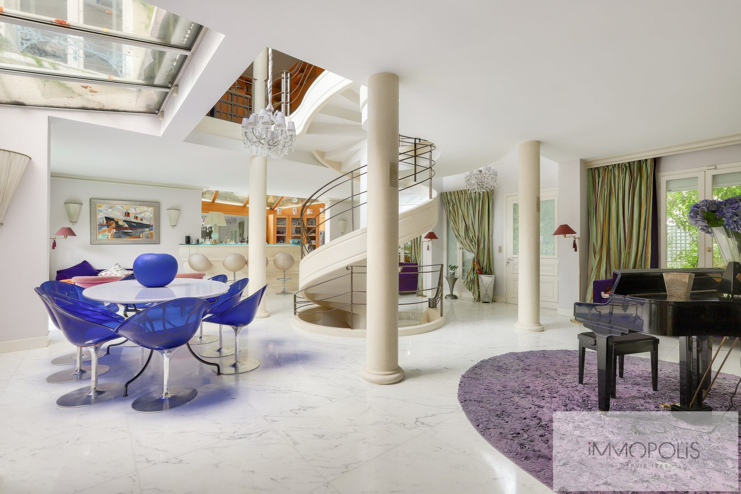 Agence immobilière de Immopolis