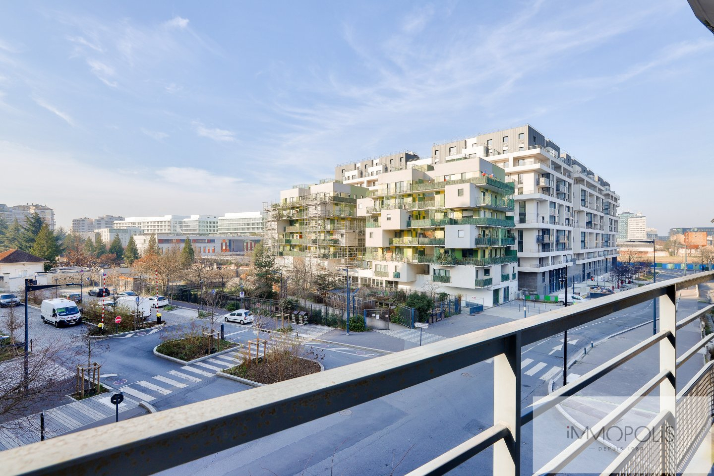 Photo Appartement familiale Courbevoie 3 chambres balcons ! image 1/6