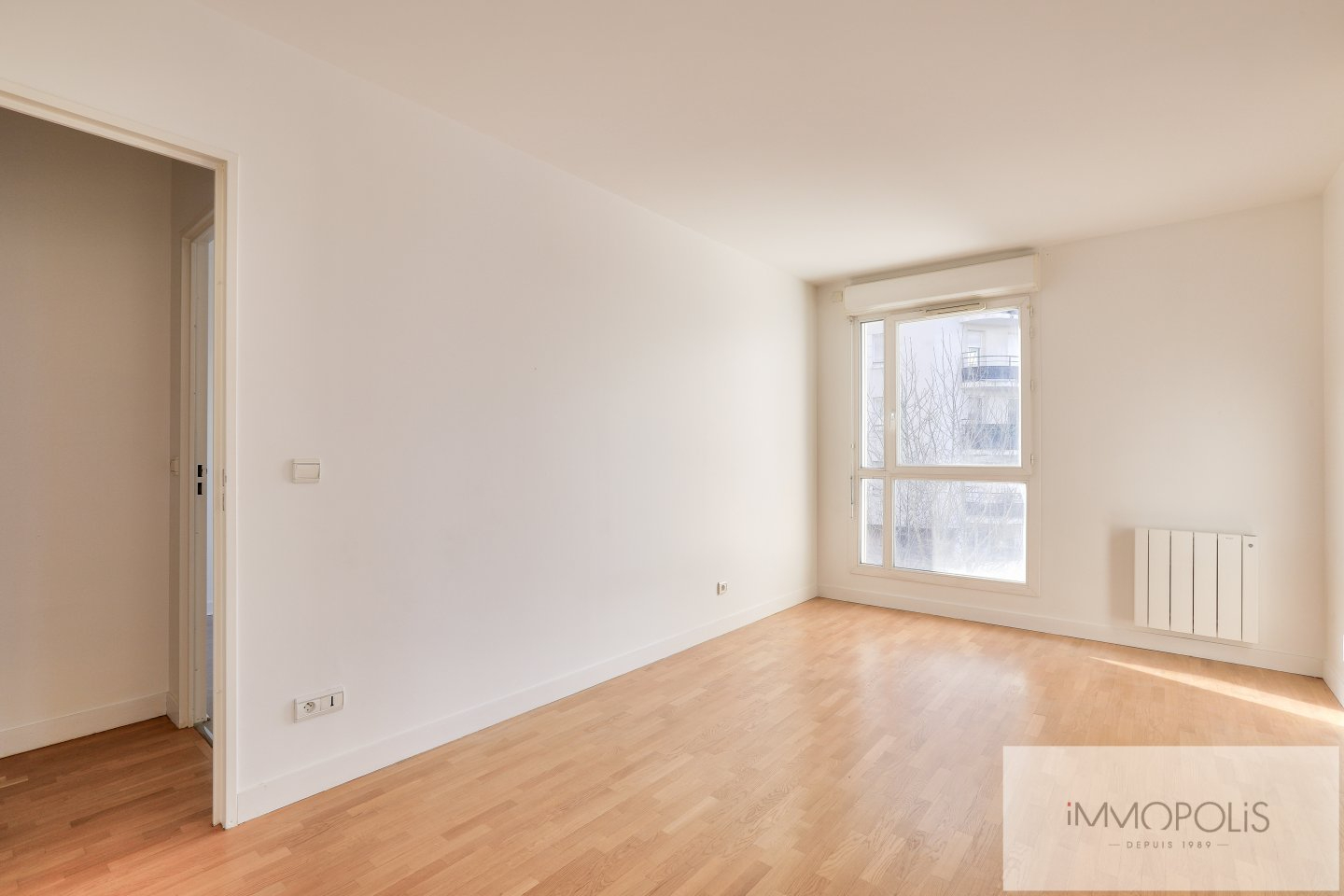 Photo Appartement familiale Courbevoie 3 chambres balcons ! image 4/6