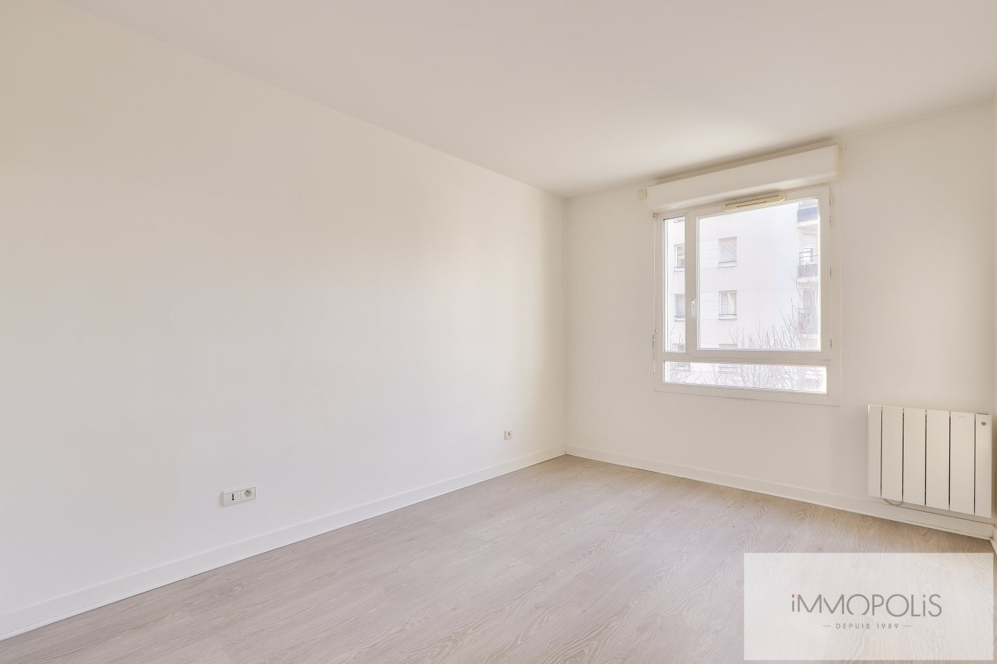 Photo Appartement familiale Courbevoie 3 chambres balcons ! image 5/6