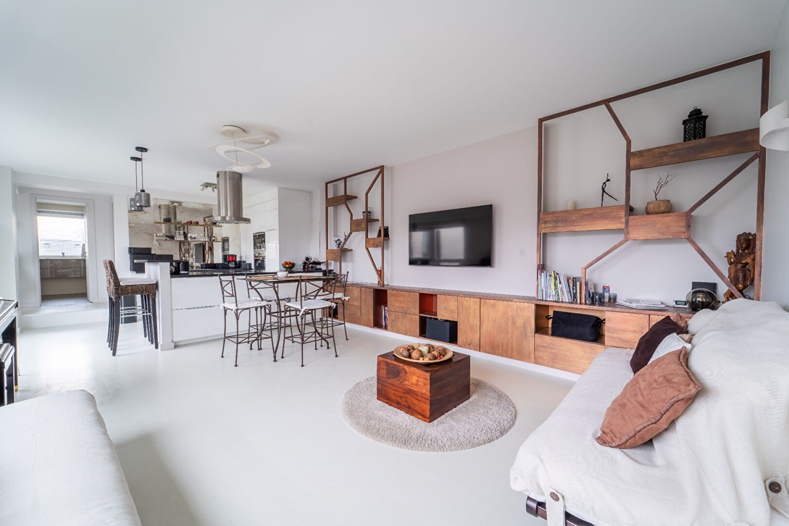 Agence immobilière de Immopolis