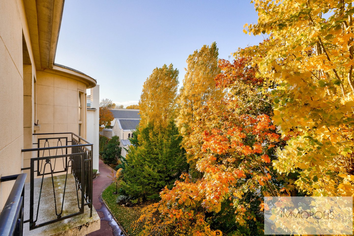 Agence immobilière de Immopolis Caulaincourt