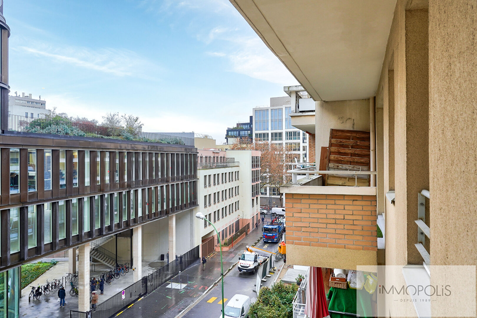 Agence immobilière de Immopolis Caulaincourt