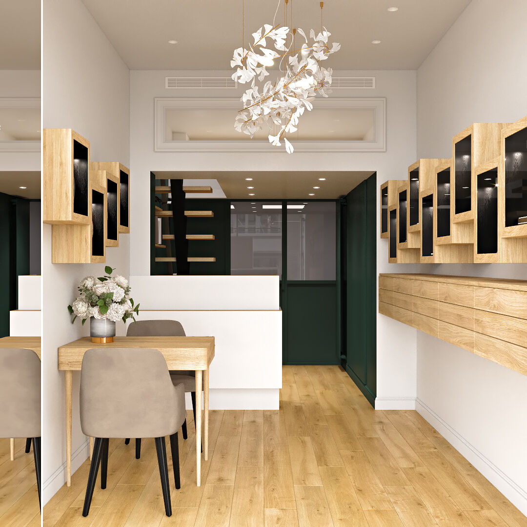 Agence immobilière de Immopolis Ravignan