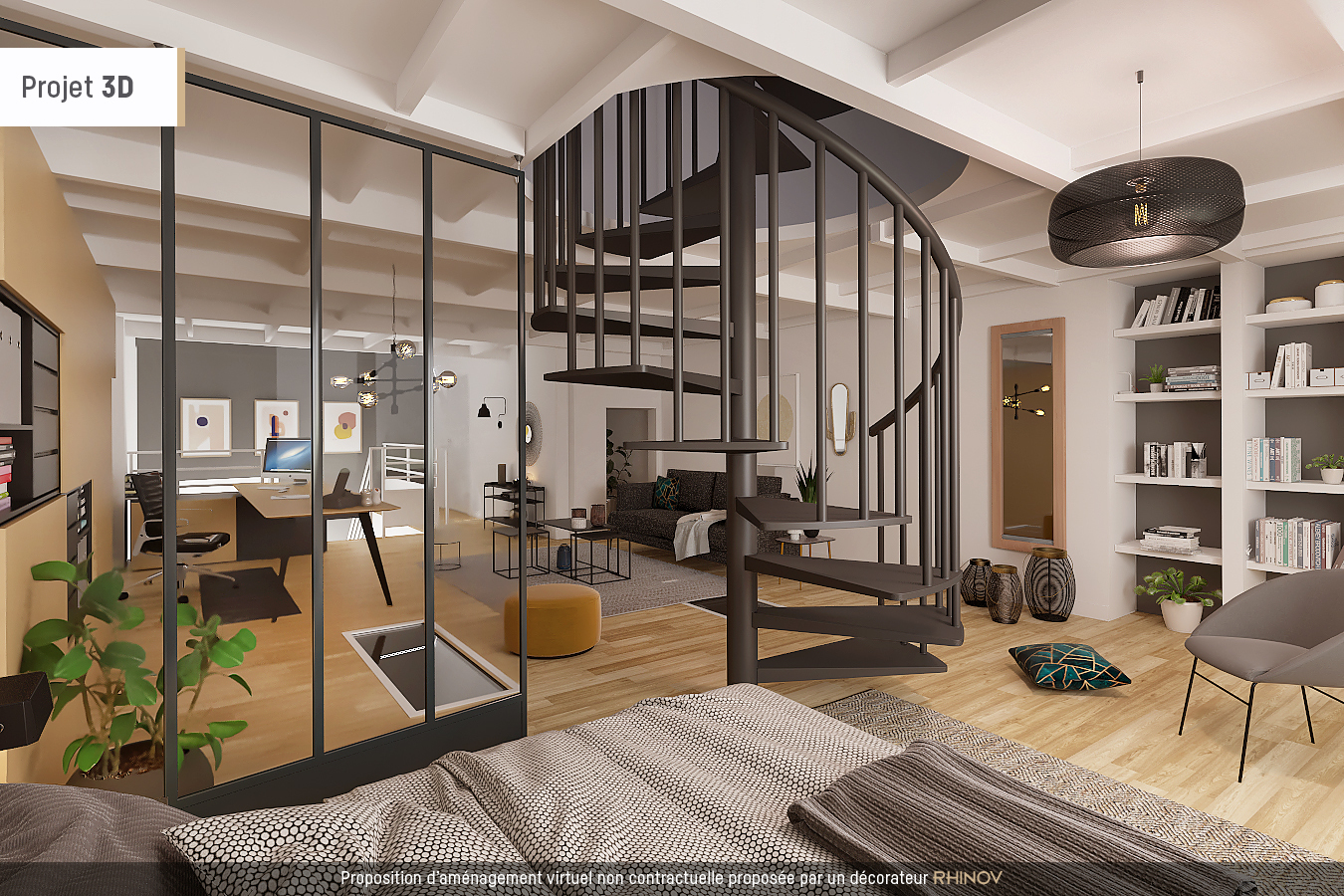 Agence immobilière de Immopolis Ravignan