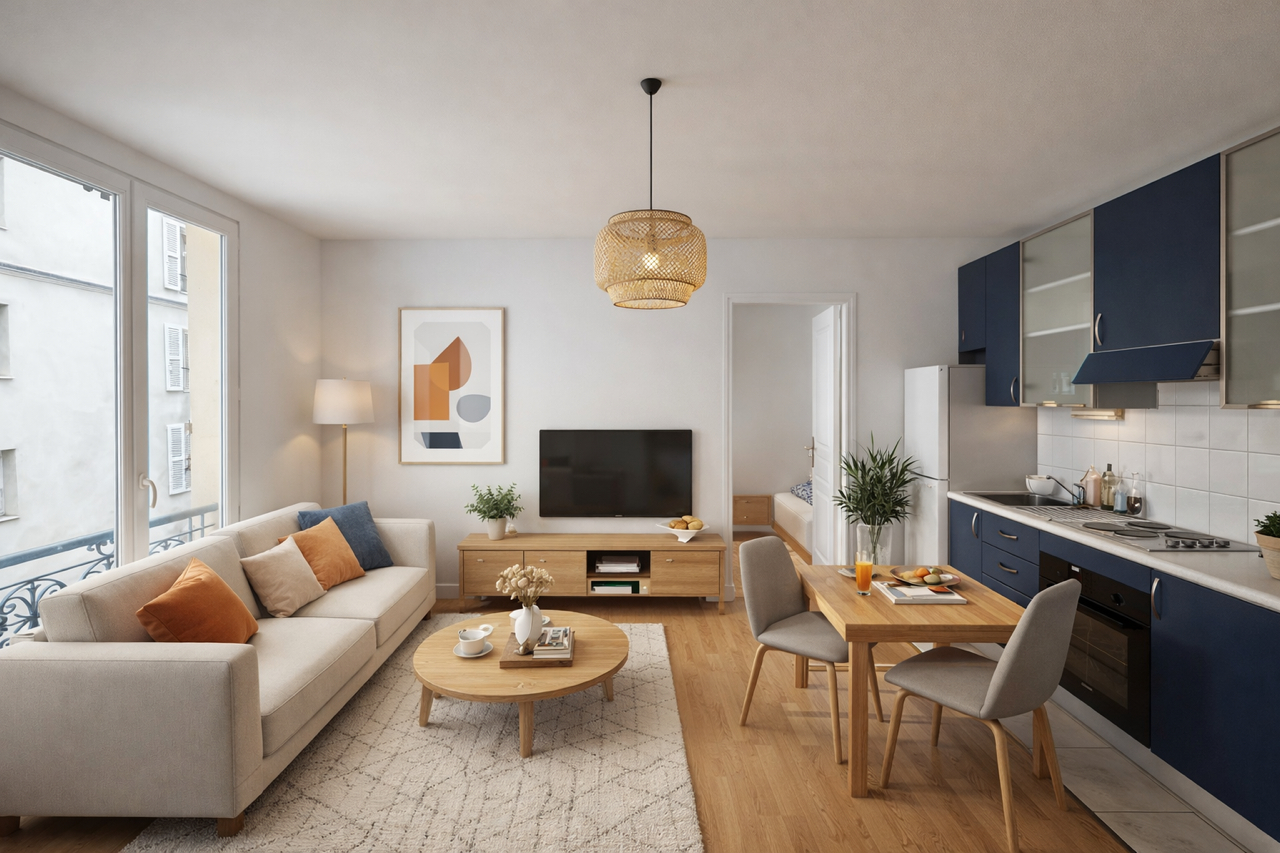 Agence immobilière de Immopolis