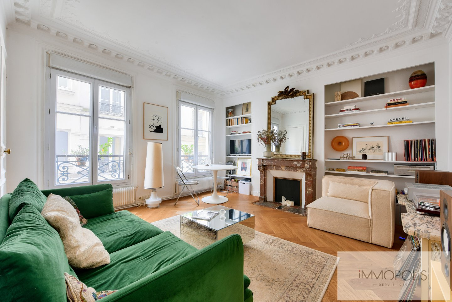 Agence immobilière de Immopolis