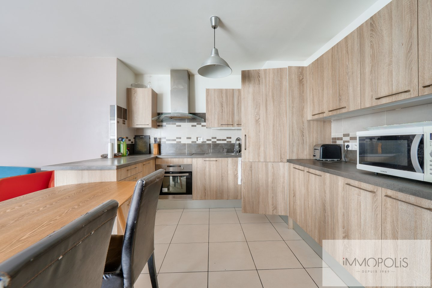 Agence immobilière de Immopolis