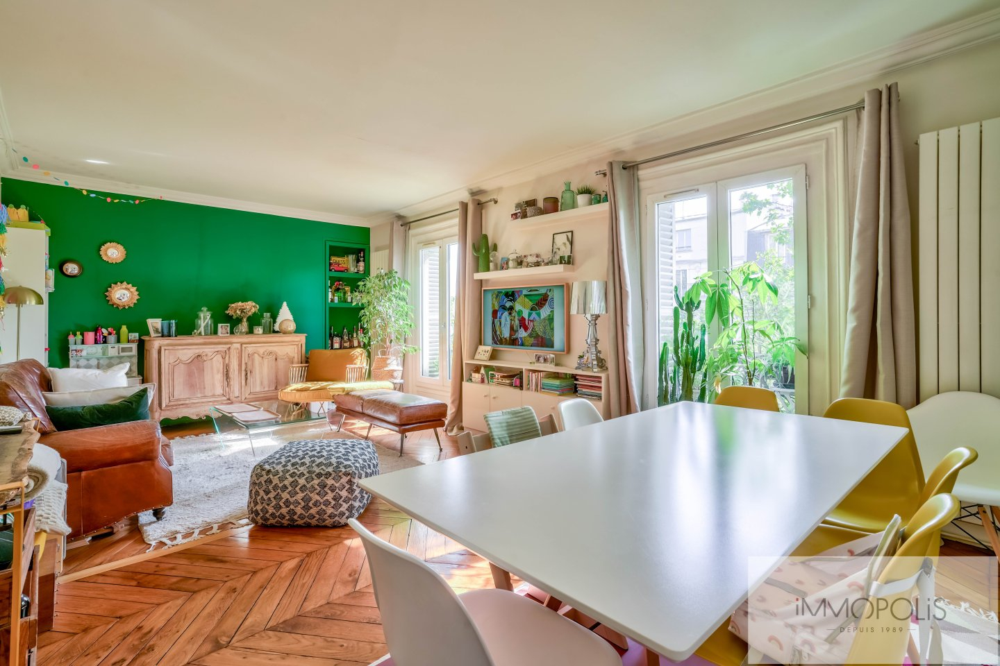 Agence immobilière de Immopolis