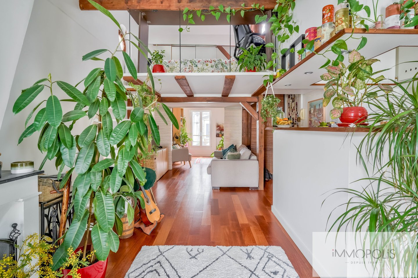 Agence immobilière de Immopolis