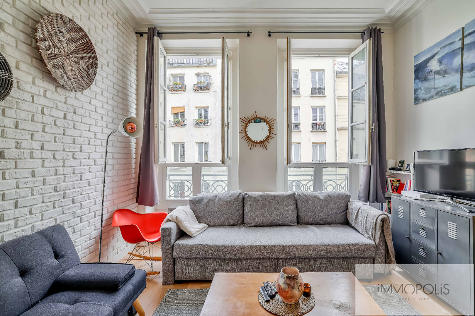 Agence immobilière de Immopolis Ravignan