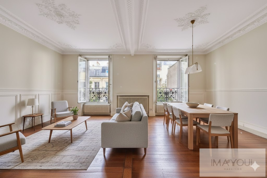 Agence immobilière de Immopolis