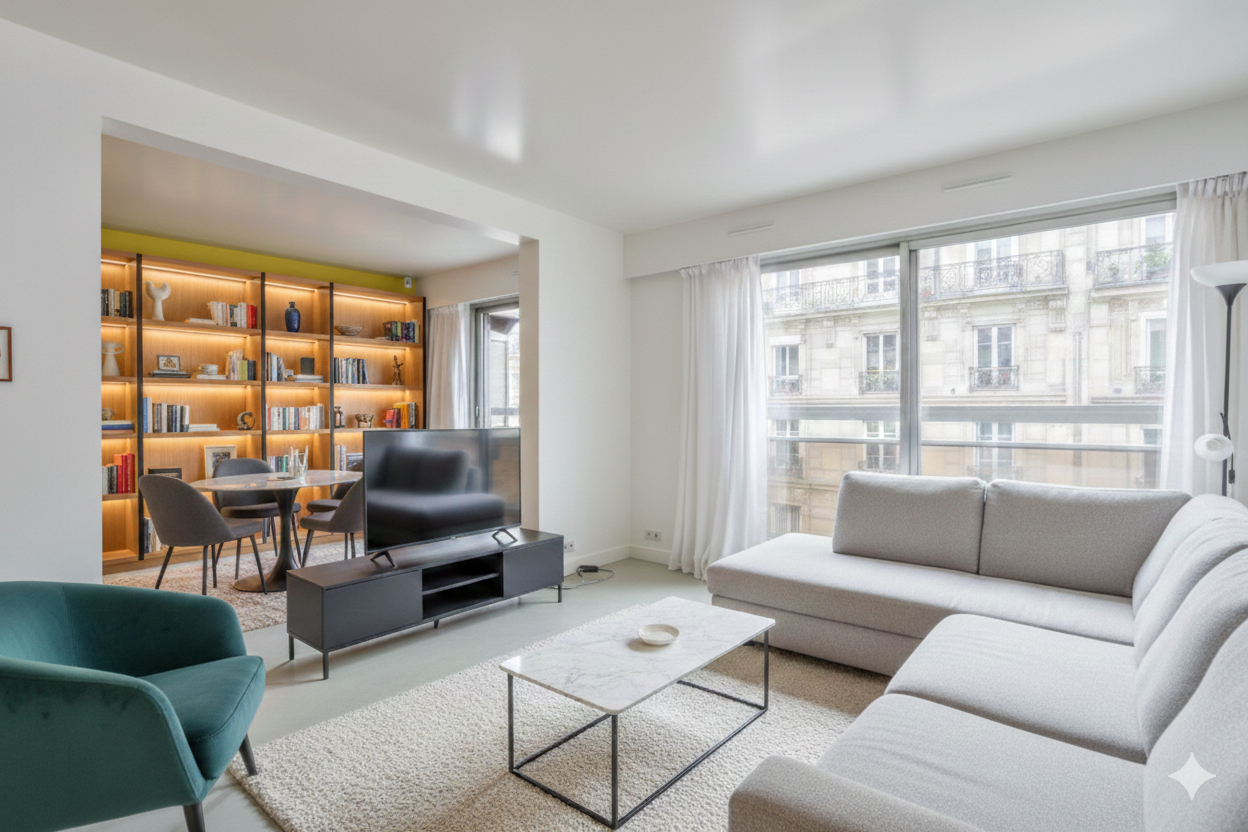 Agence immobilière de Immopolis