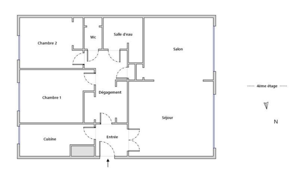 Agence immobilière de Immopolis