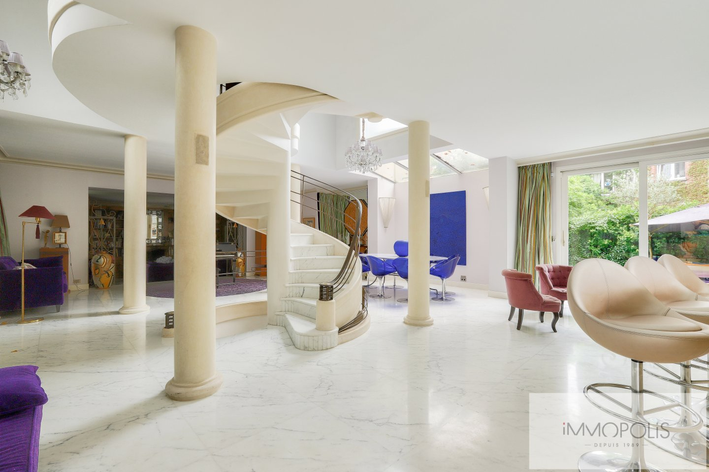 Agence immobilière de Immopolis