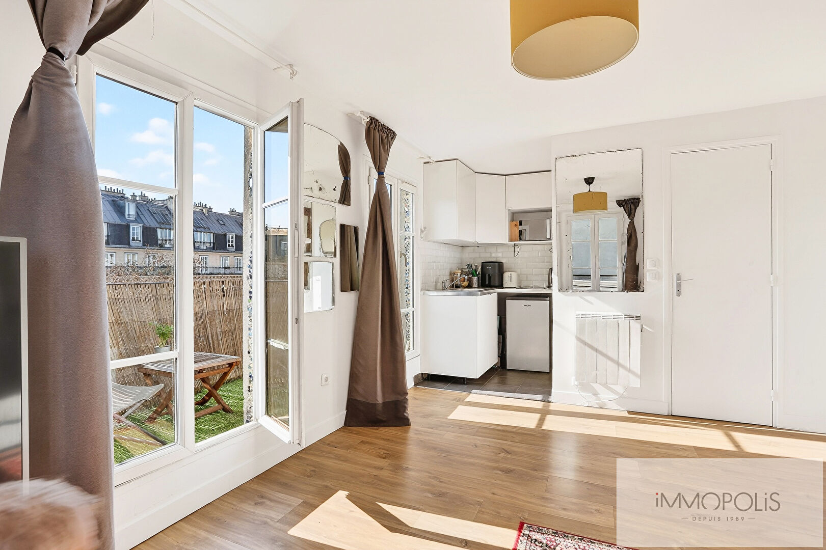 Agence immobilière de Immopolis Ravignan