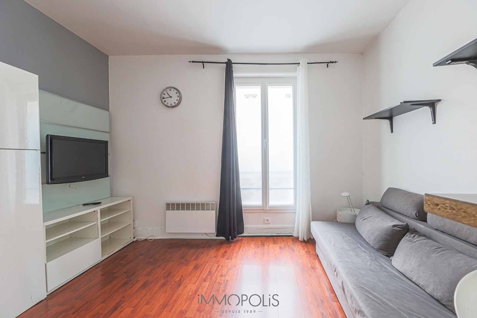 Agence immobilière de Immopolis Caulaincourt