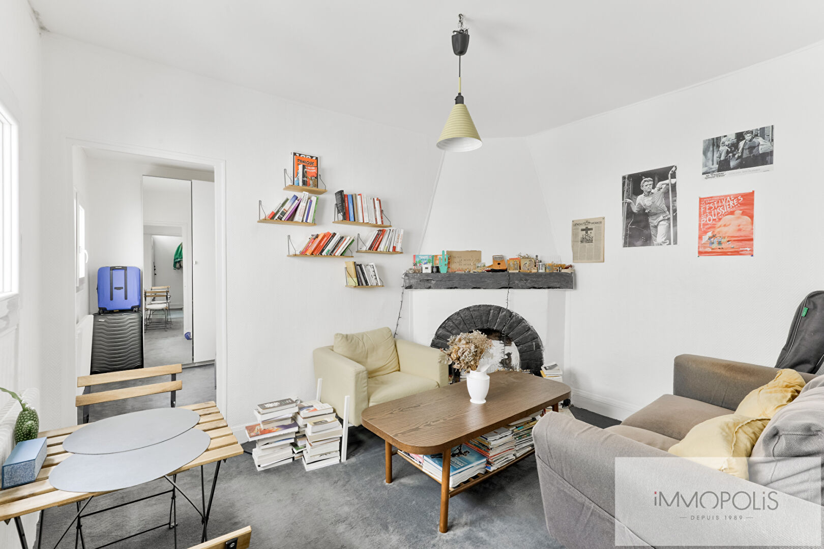 Agence immobilière de Immopolis Caulaincourt