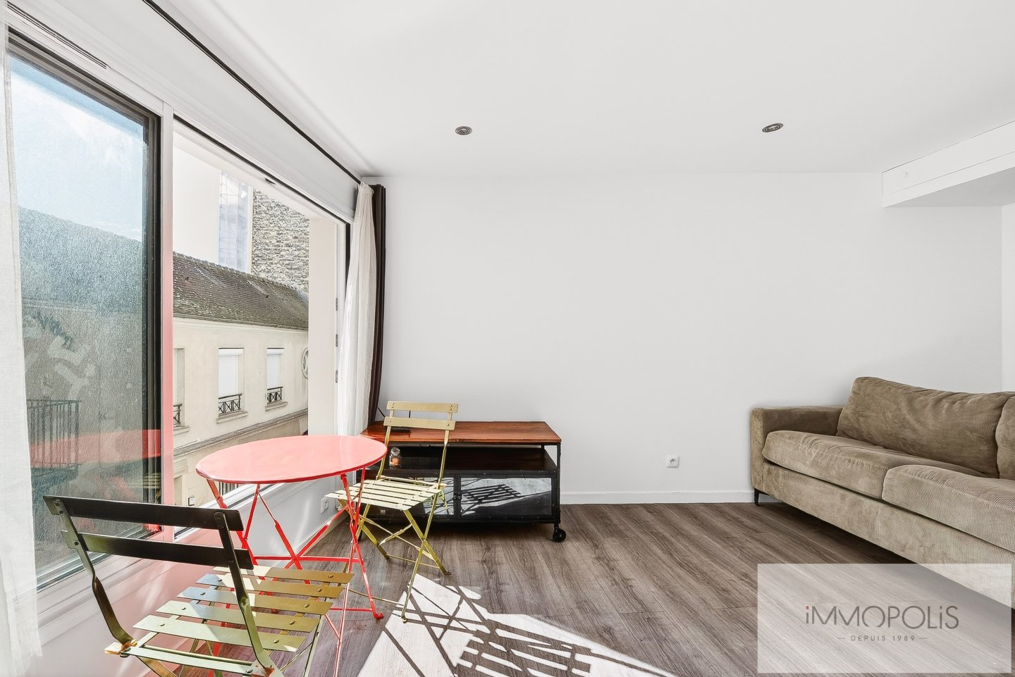 Agence immobilière de Immopolis Marcel Aymé