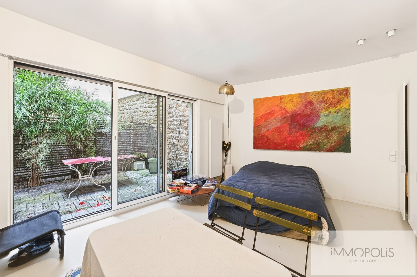 Agence immobilière de Immopolis Marcel Aymé