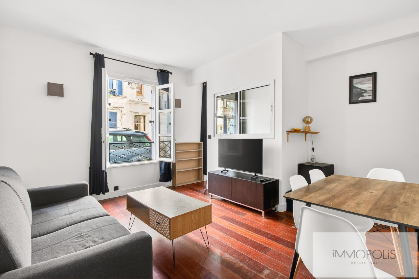 Agence immobilière de Immopolis Marcel Aymé