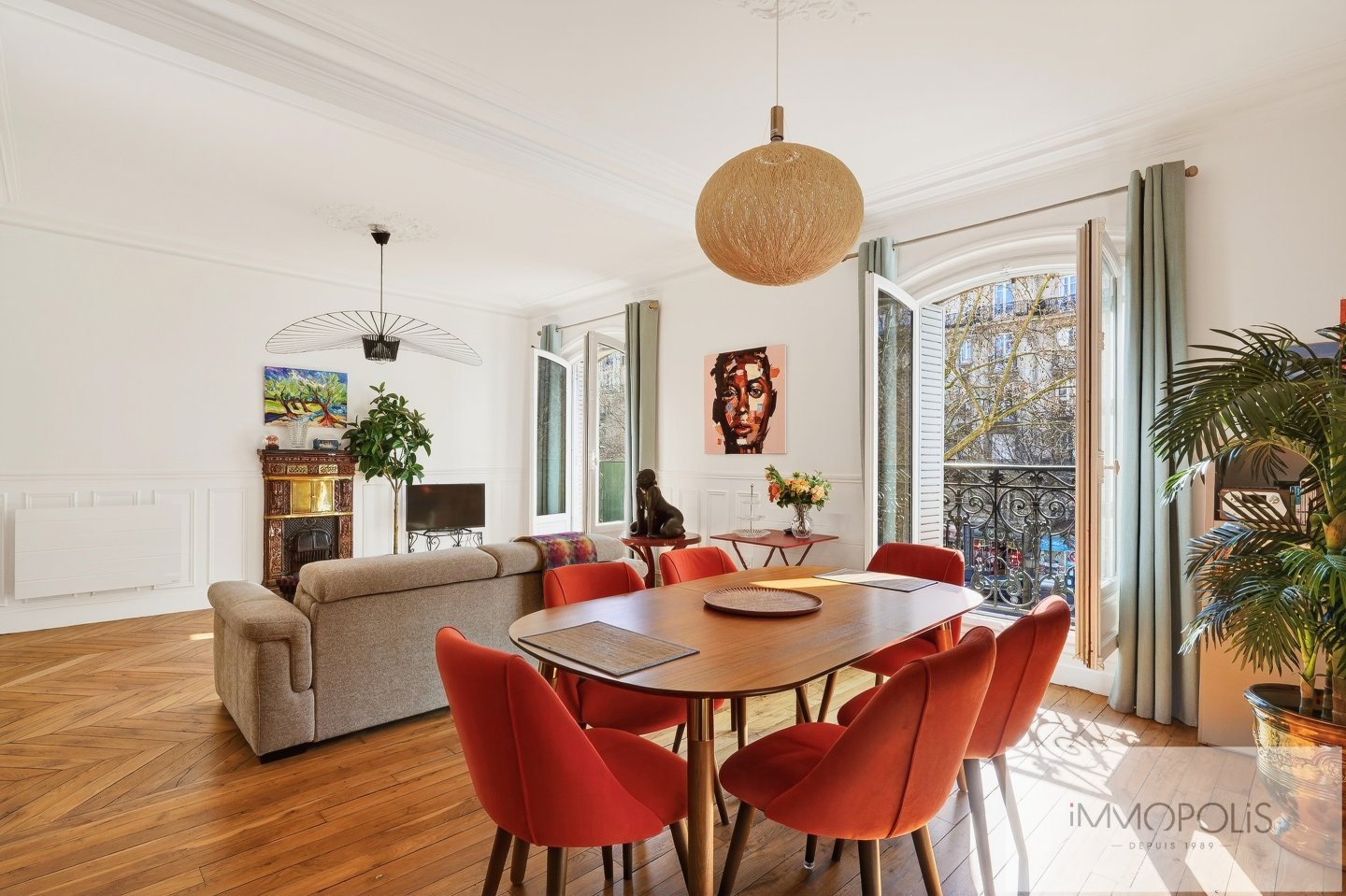 Agence immobilière de Immopolis Marcel Aymé