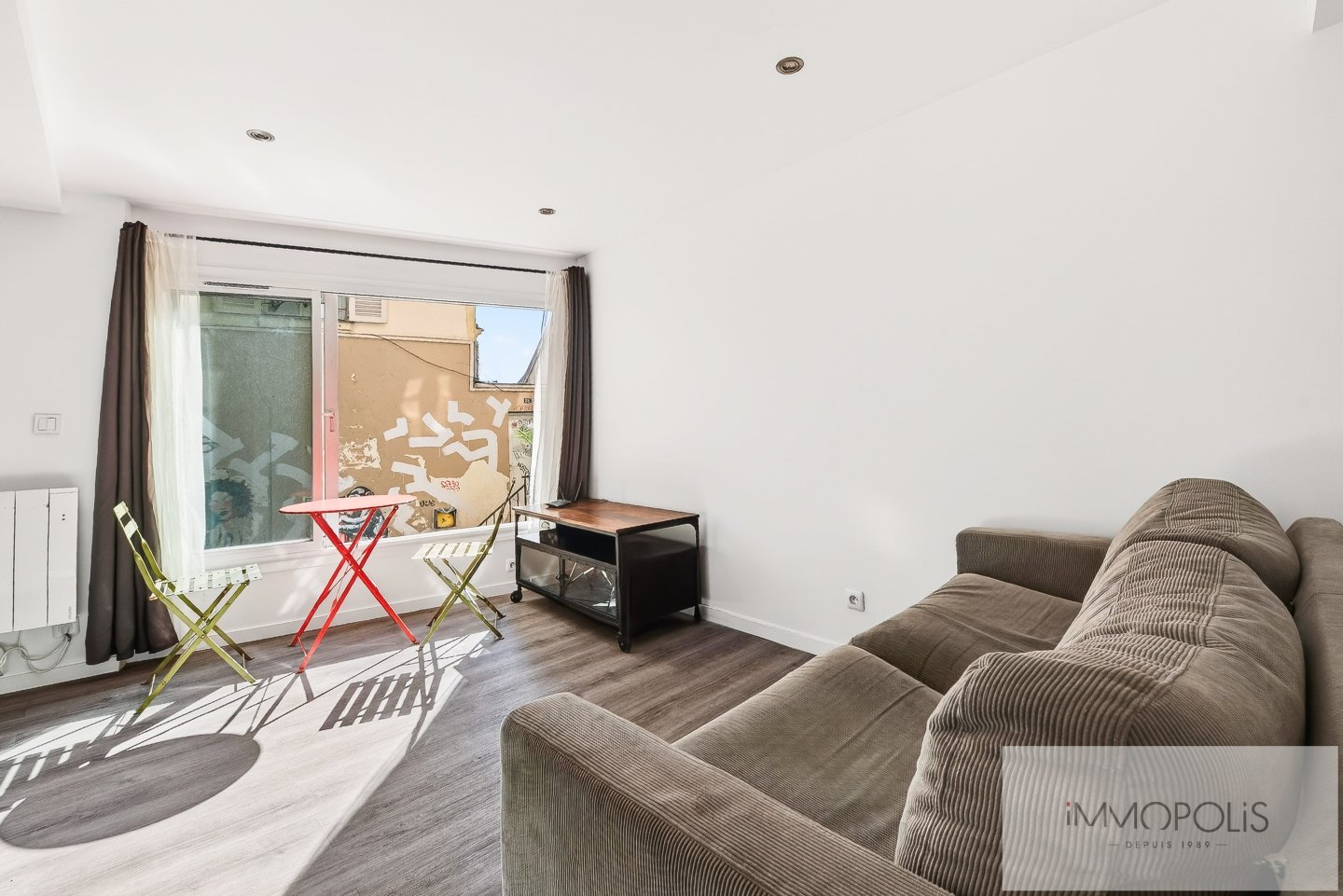 Agence immobilière de Immopolis Marcel Aymé