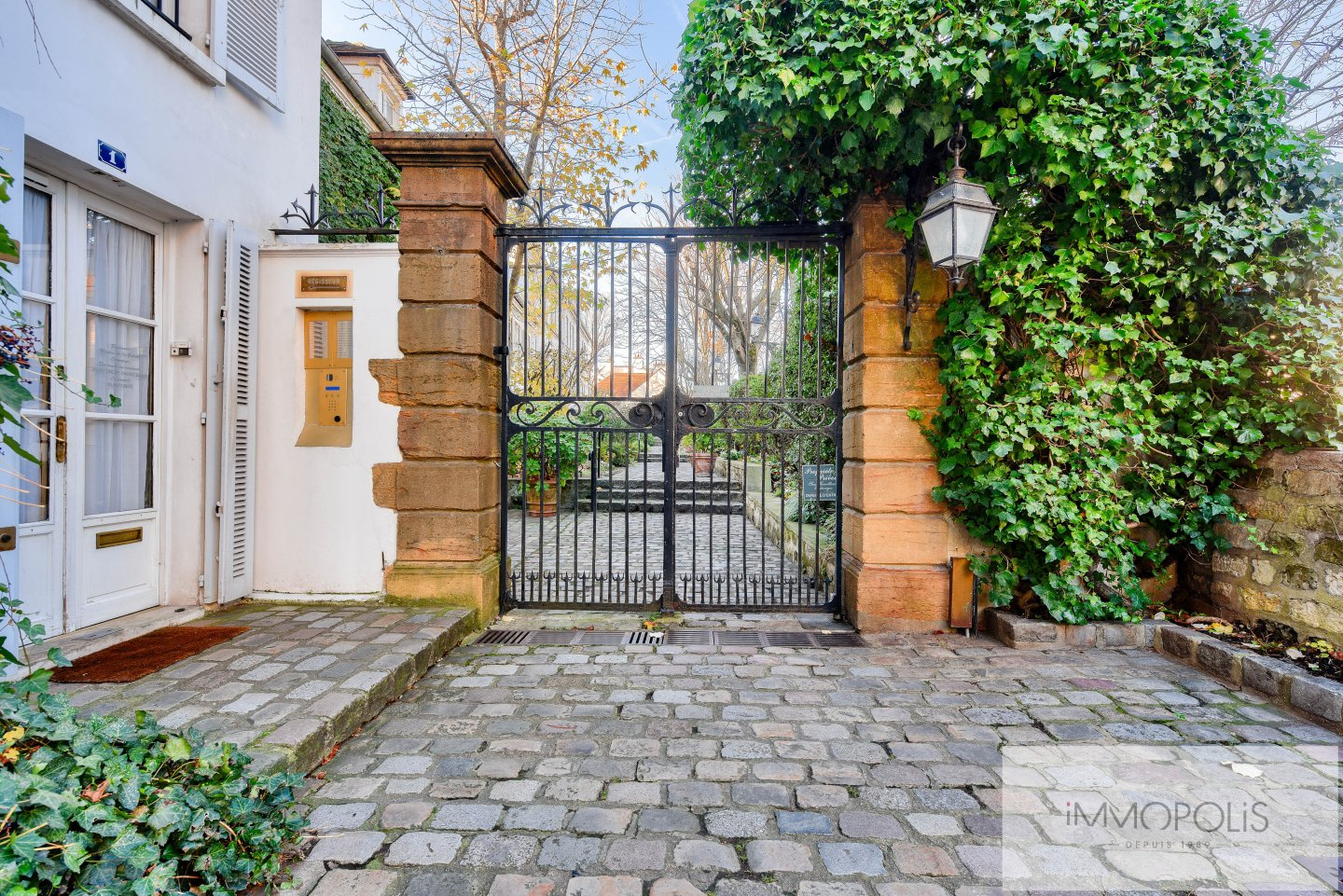 Agence immobilière de Immopolis Marcel Aymé