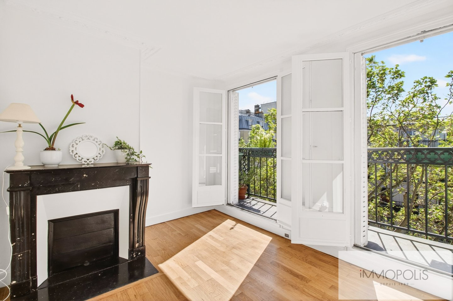 Agence immobilière de Immopolis Marcel Aymé