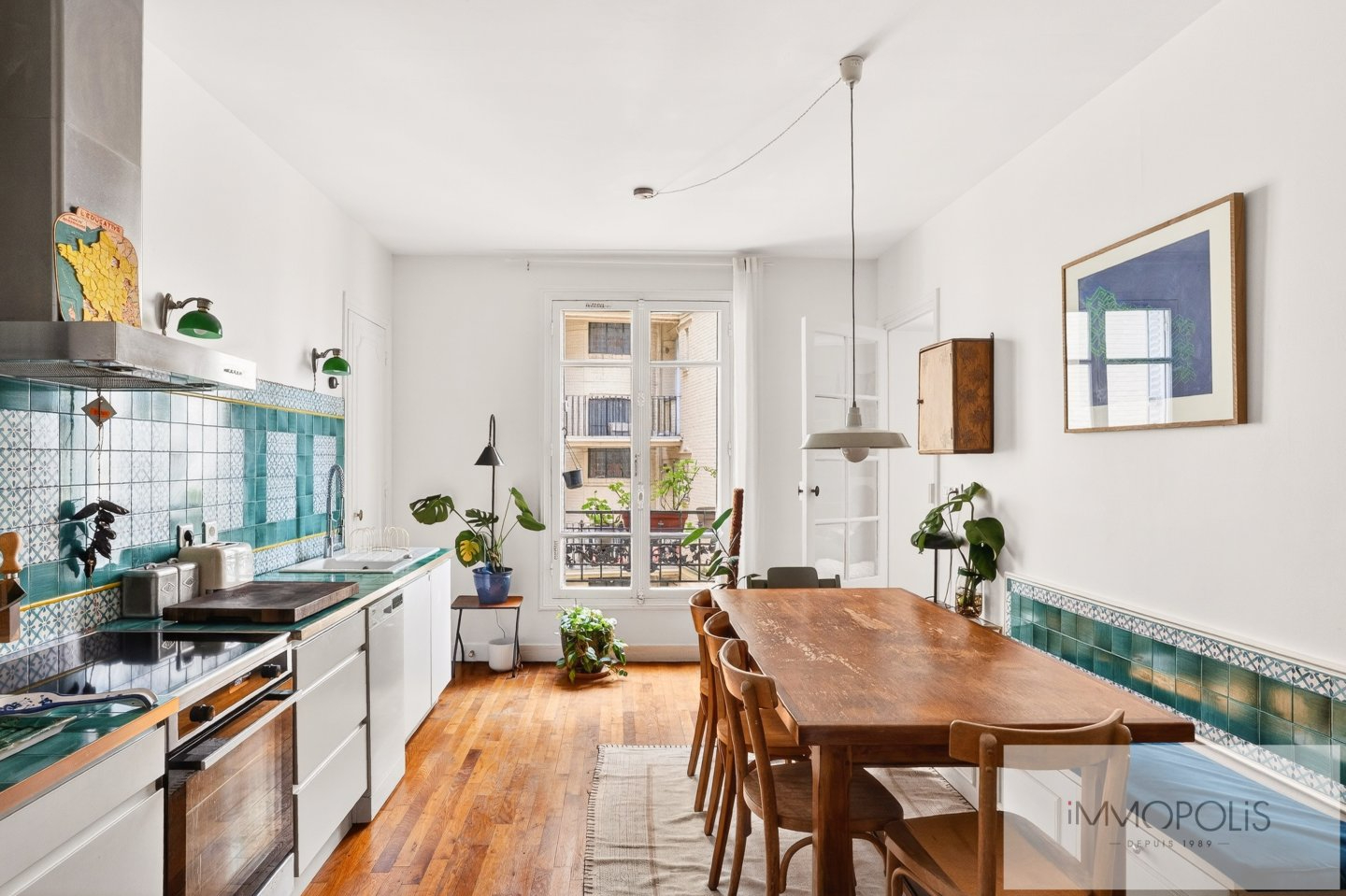 Agence immobilière de Immopolis Marcel Aymé