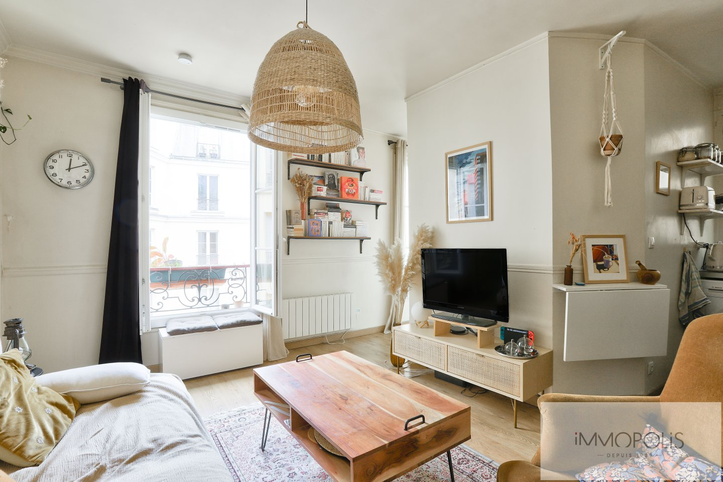 Agence immobilière de Immopolis