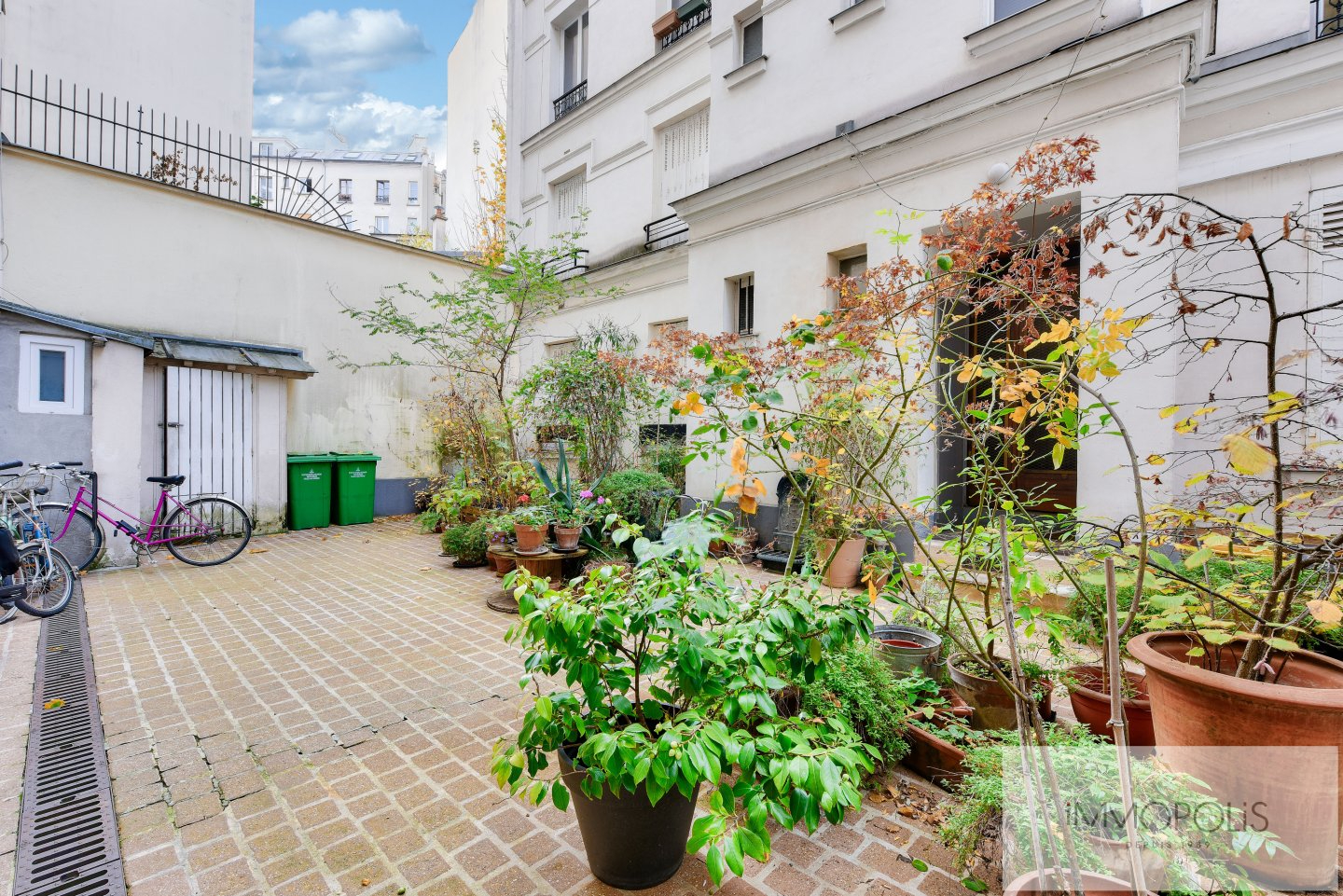 Agence immobilière de Immopolis