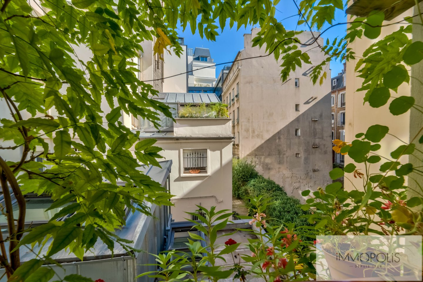 Agence immobilière de Immopolis