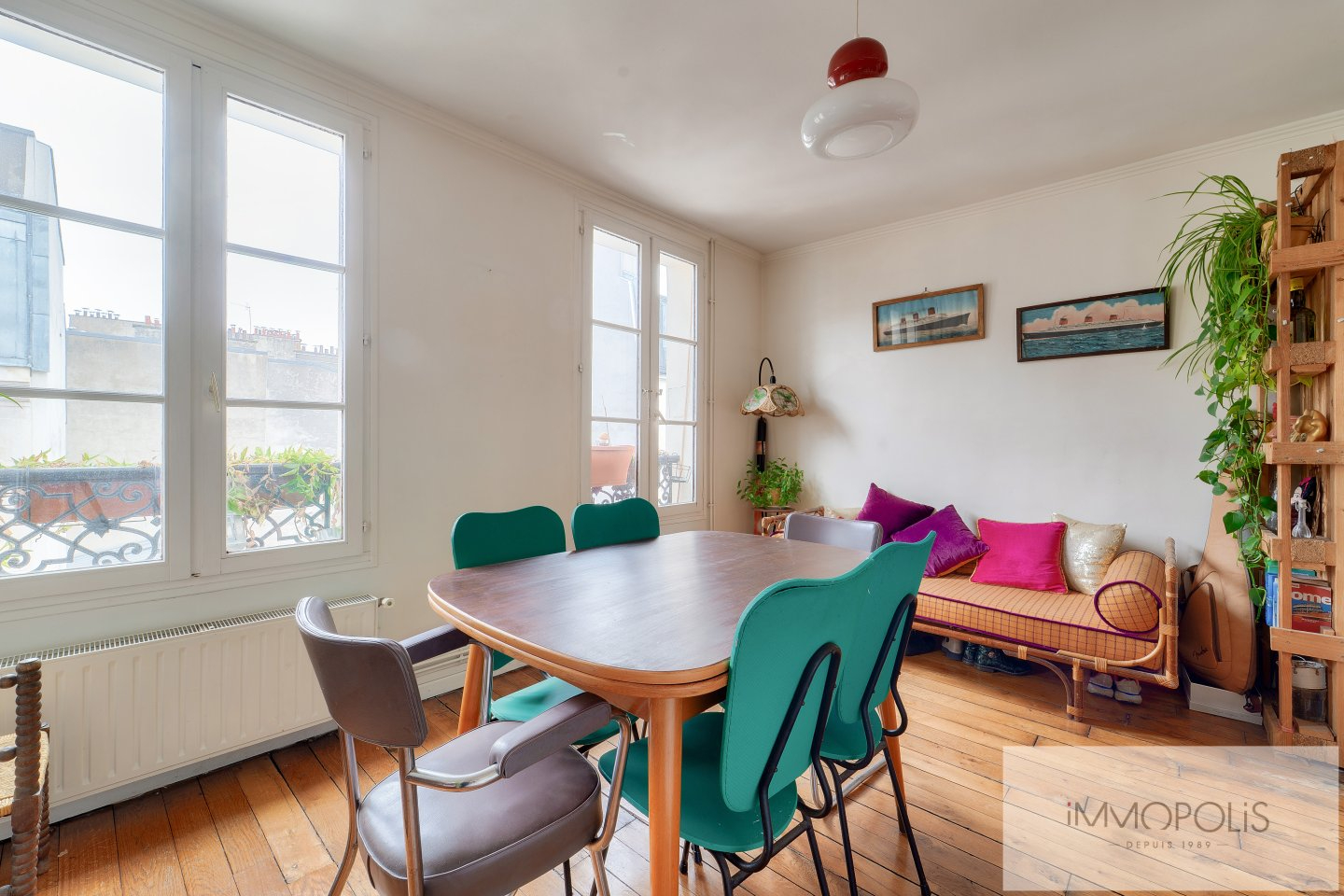 Agence immobilière de Immopolis