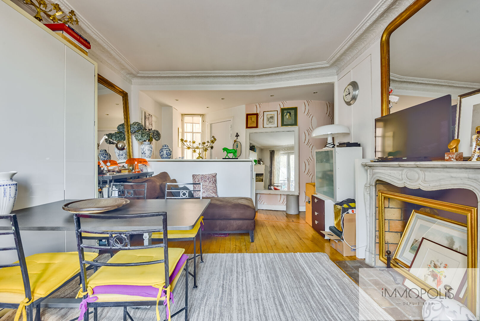 Agence immobilière de Immopolis Ravignan