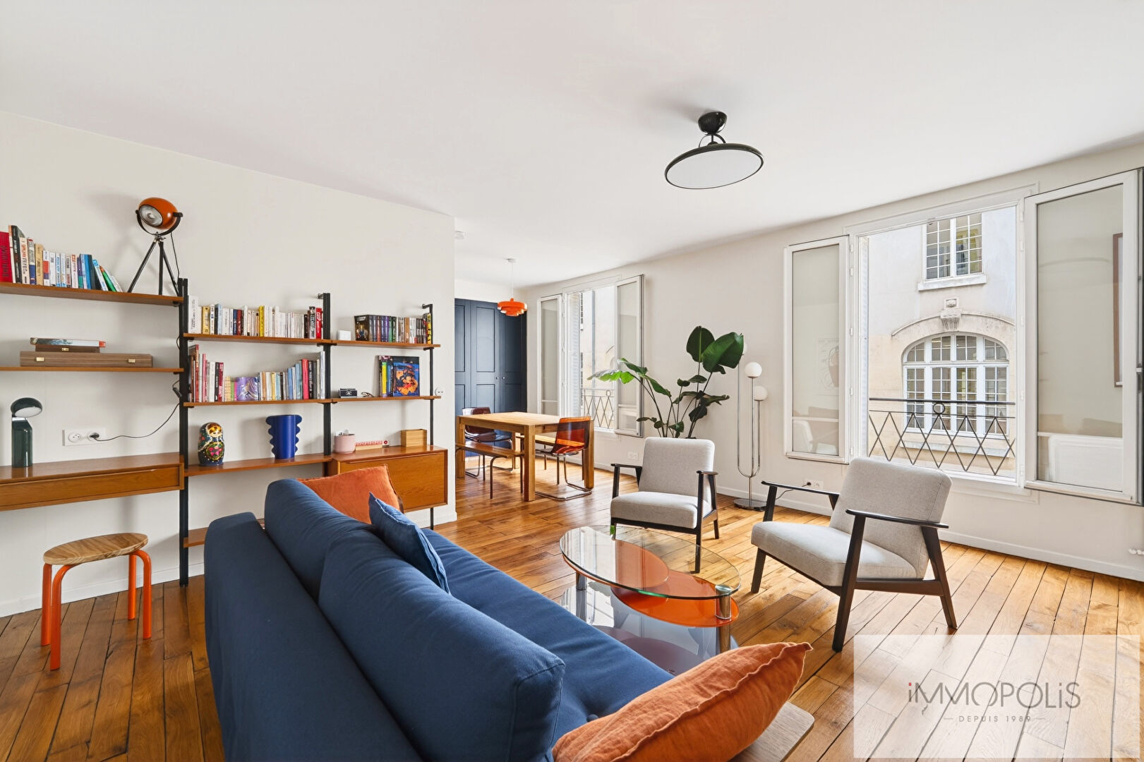 Agence immobilière de Immopolis Ravignan