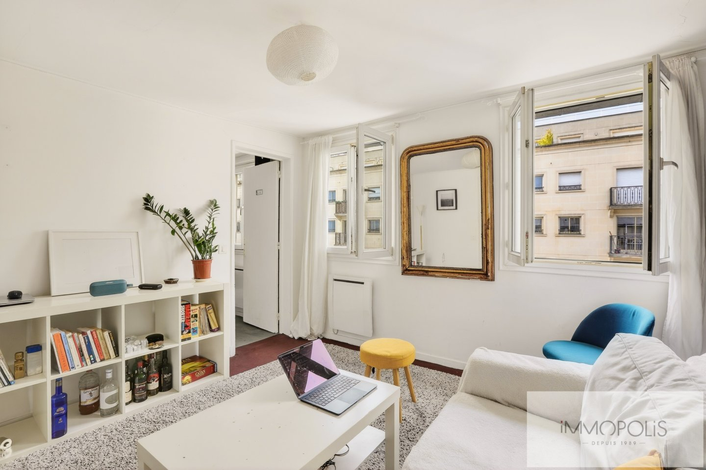 Agence immobilière de Immopolis