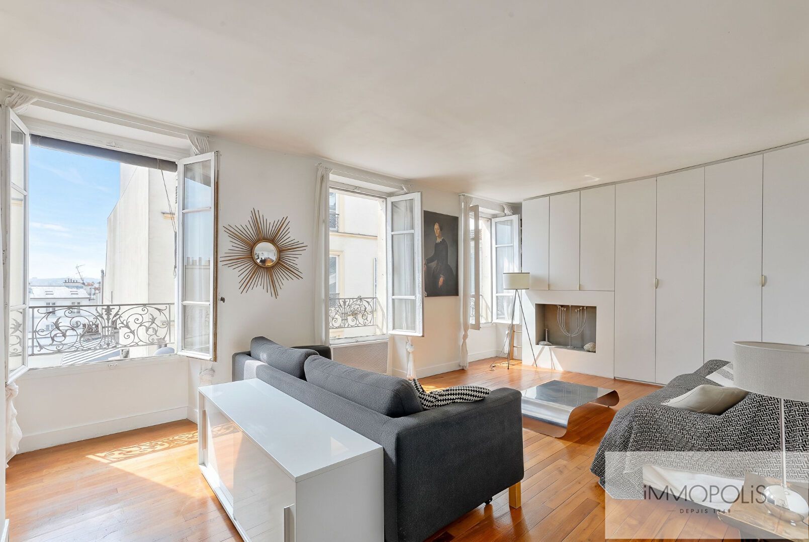 Agence immobilière de Immopolis Marcel Aymé