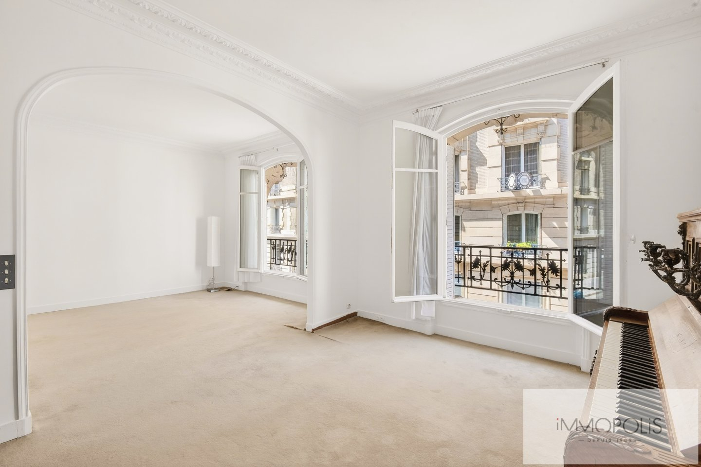 Agence immobilière de Immopolis Marcel Aymé