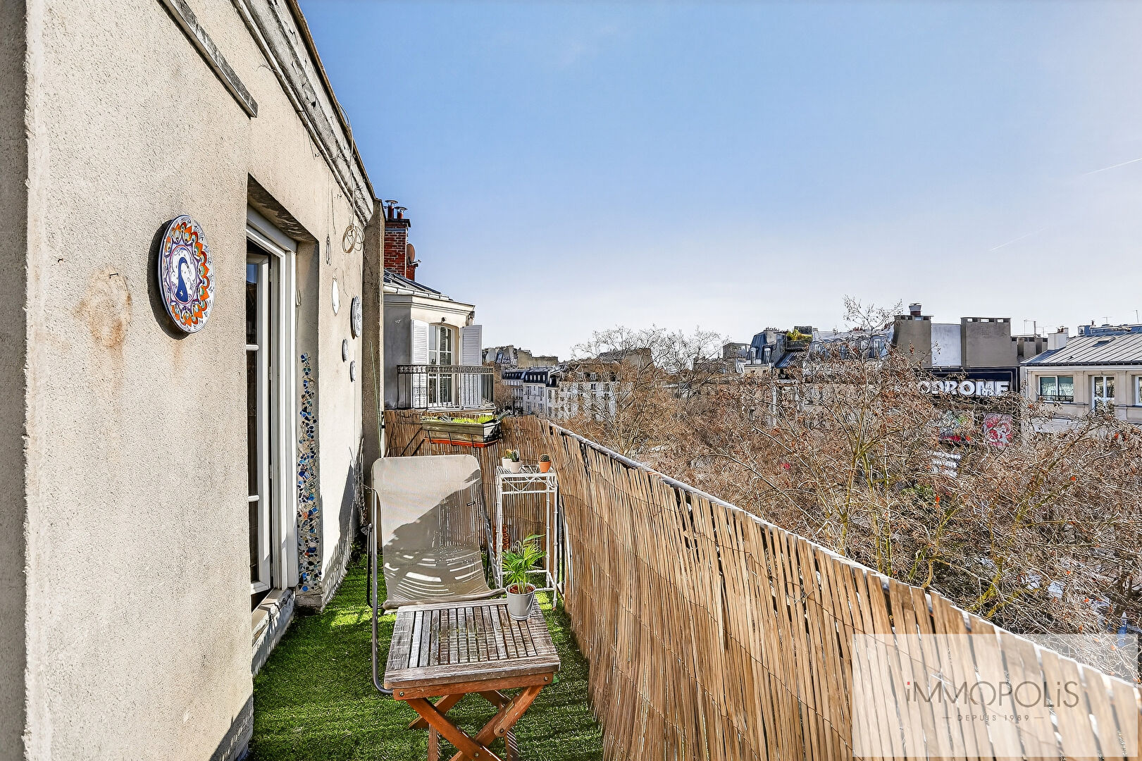 Agence immobilière de Immopolis Ravignan