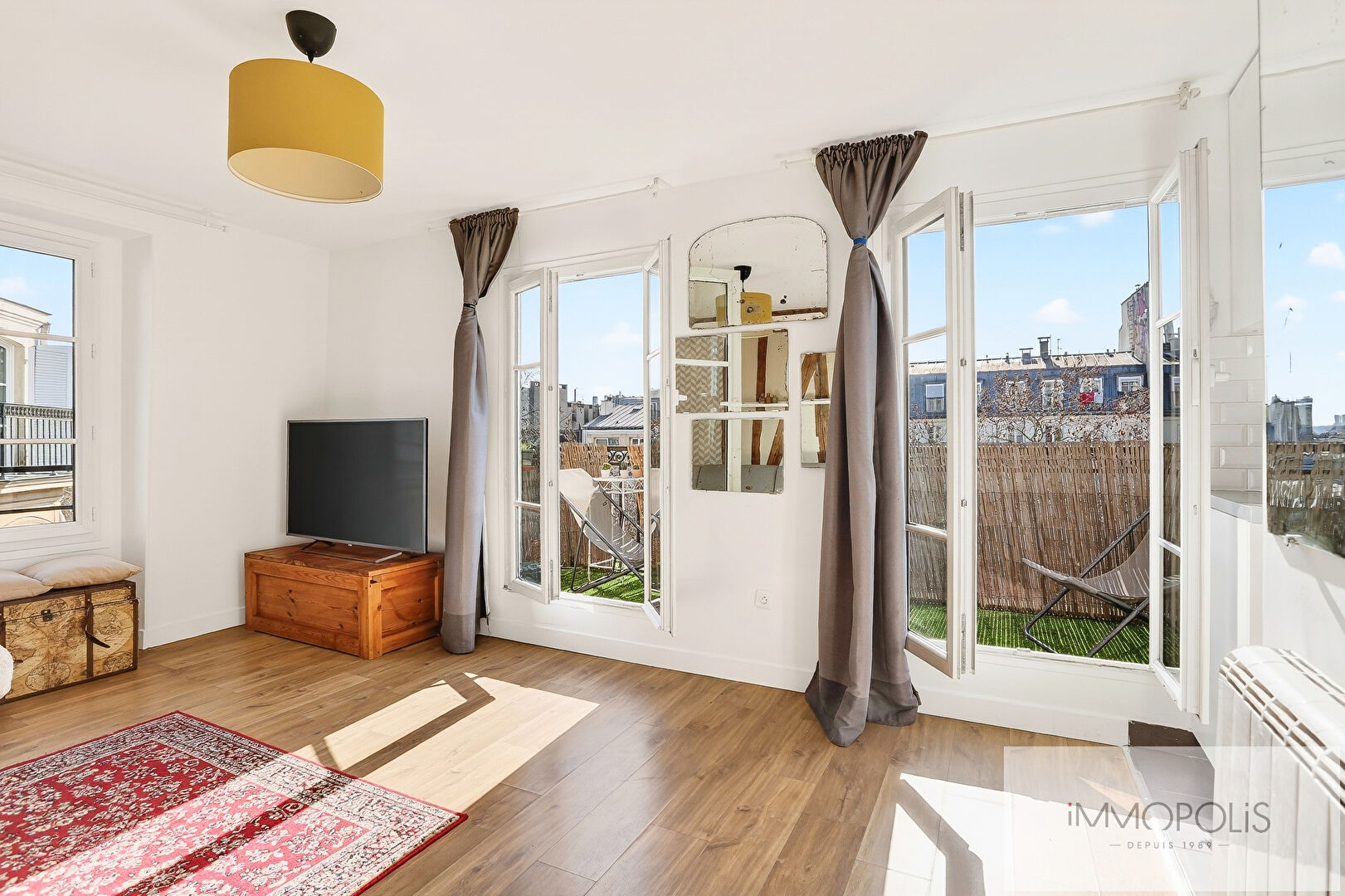 Agence immobilière de Immopolis Ravignan