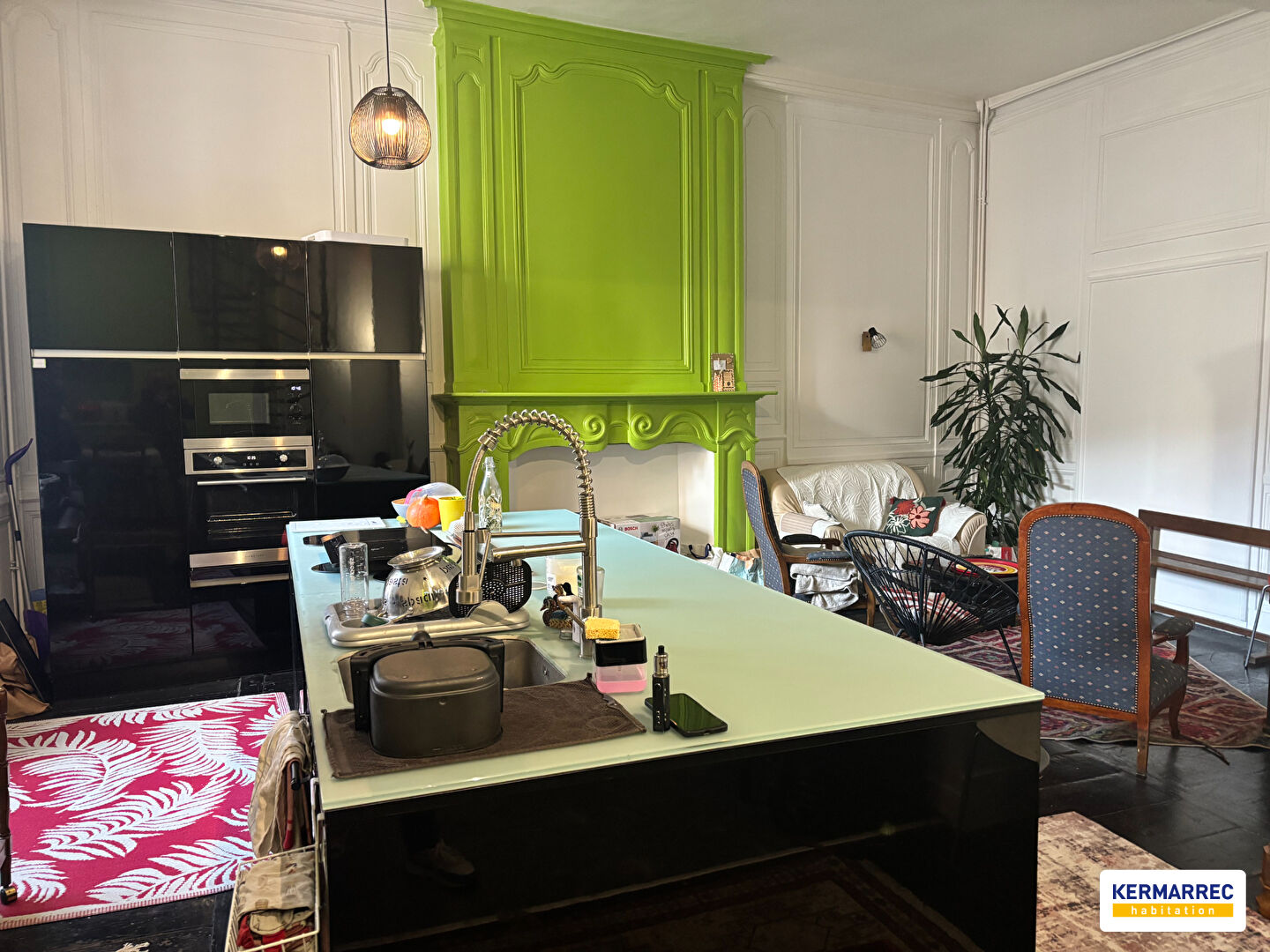 A VENDRE Appartement  6 pièces à VITRÉ 109 m² - 225 200  HAI